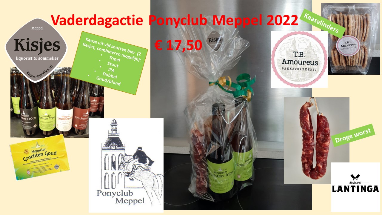 Ponyclub-Meppel-Vaderdagactie-2022